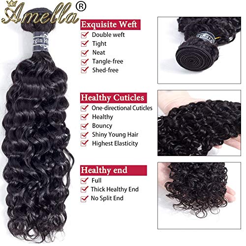 Bohemian Jerry Curl Human Hair Extensions - Image 3