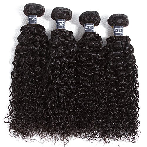 Bohemian Jerry Curl Human Hair Extensions - Image 2
