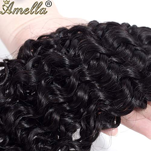 Bohemian Jerry Curl Human Hair Extensions - Image 5