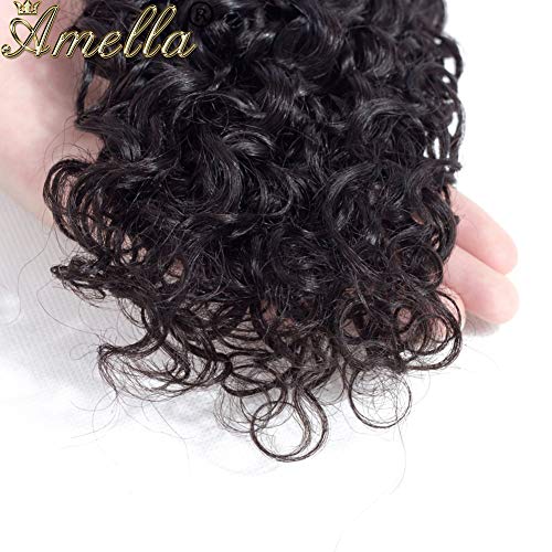 Bohemian Jerry Curl Human Hair Extensions - Image 6