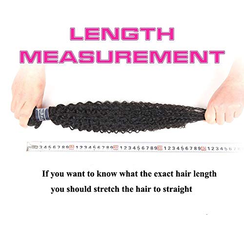 Bohemian Jerry Curl Human Hair Extensions - Image 7