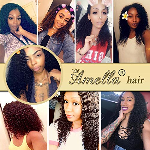Bohemian Jerry Curl Human Hair Extensions - Image 8