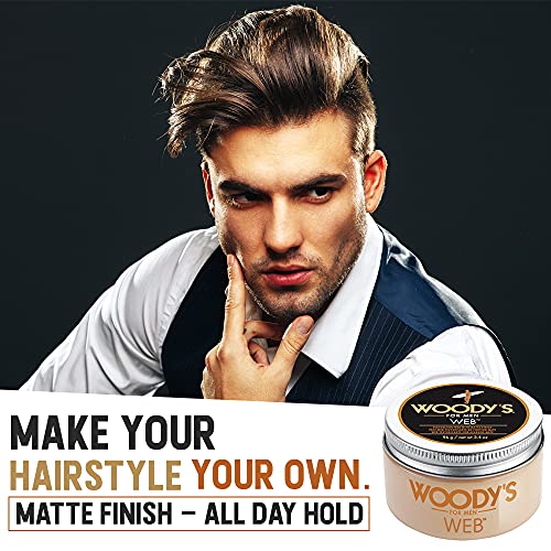 ?Boogies Clay: Styling Hair Product? - Image 3