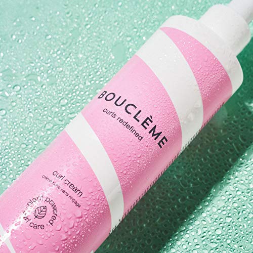 Boucleme 300ml Hydrating and Nourishing Curly Hair Leave-In Conditioner - Image 4