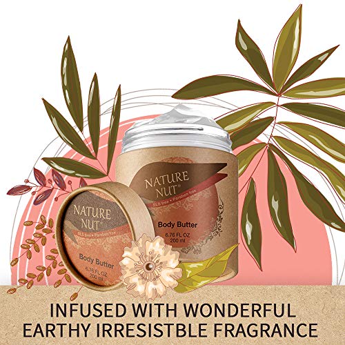 Brazil Nut Hair Cream ? Nourishing and Hydrating Formula - Image 5