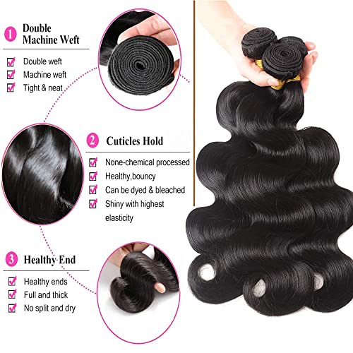 ?Brazilian 100% Human Hair ? Top Quality? - Image 2