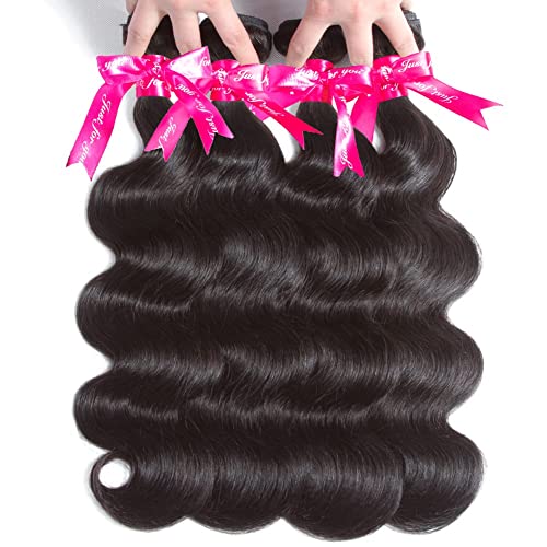 Brazilian Body Wave Hair Extensions - Image 2