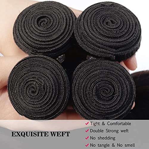 Brazilian Body Wave Hair Extensions - Image 4