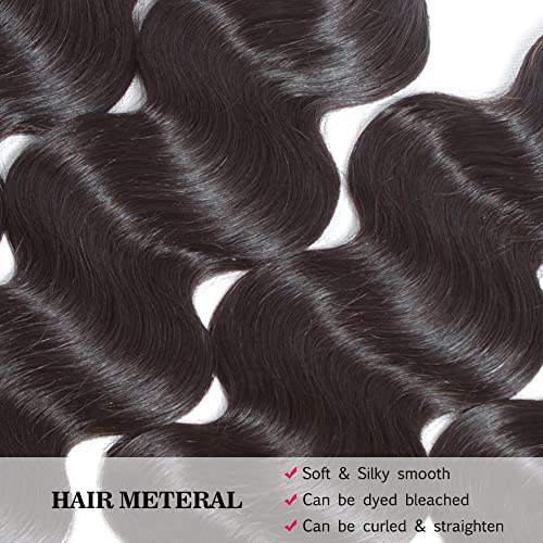 Brazilian Body Wave Hair Extensions - Image 5