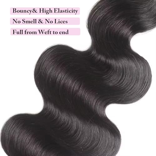 Brazilian hair extensions for natural look. - Image 3