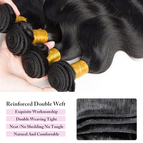 Brazilian hair extensions for natural look. - Image 4