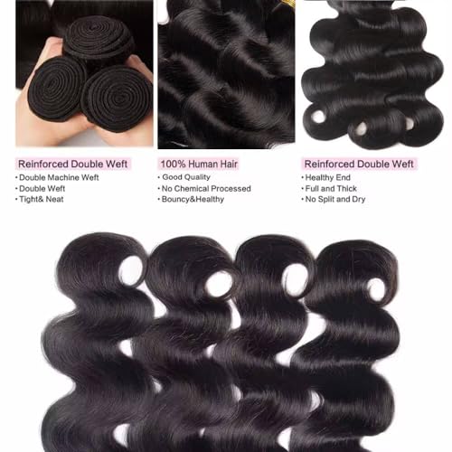 Brazilian hair extensions for natural look. - Image 5