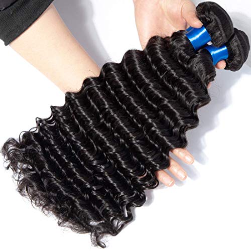 Brazilian Human Hair Weave ? Natural Curly - Image 2