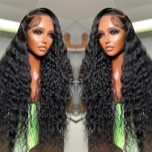 18 Inch 100% Natural Brazilian Human Hair Wig Soft Silky Texture - Image 2