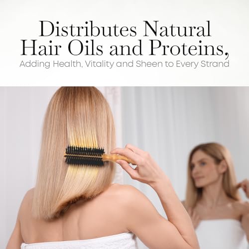 Brush for defined curls in natural hair. - Image 3