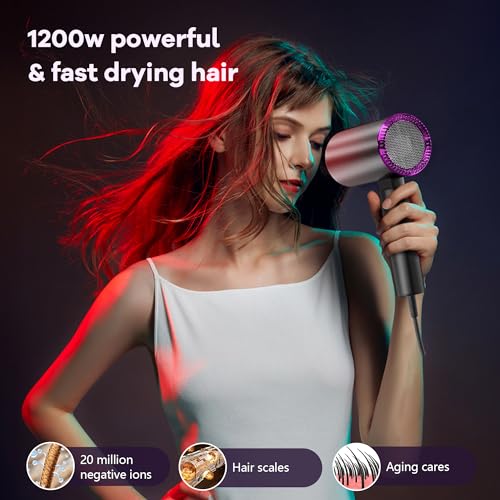 Brush hair while drying to detangle efficiently. - Image 2