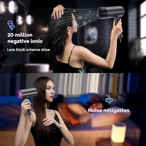 Brush hair while drying to detangle efficiently. - Image 5
