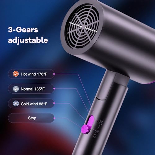 Brush hair while drying to detangle efficiently. - Image 3