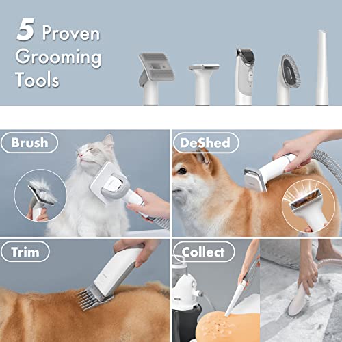 Brush trimmer for dog hair. - Image 4