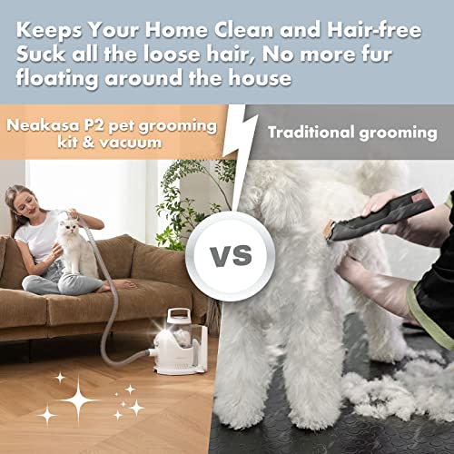 Brush trimmer for dog hair. - Image 2