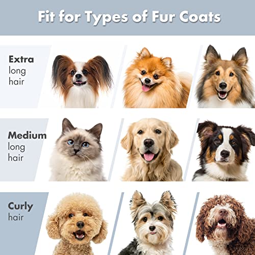 Brush trimmer for dog hair. - Image 9