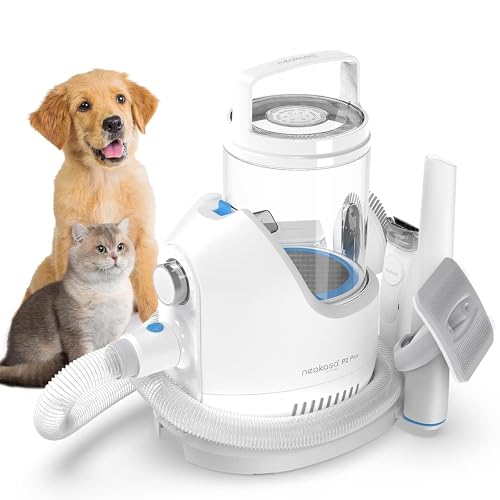Brush trimmer for dog hair.