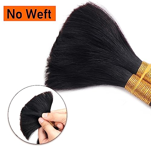 Bulk human hair braiding at wholesale prices. - Image 5
