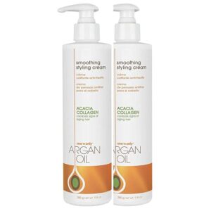 Buy Smoothing Hair Cream ? Get Silky Smooth Hair