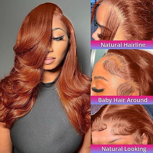 California Human Hair Wig - Image 4
