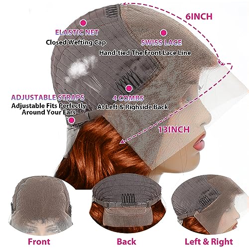 California Human Hair Wig - Image 5