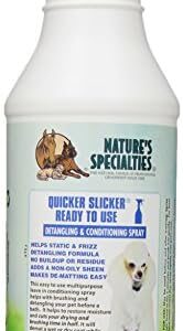 Canine Hair Conditioner Spray