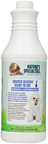 Canine Hair Conditioner Spray