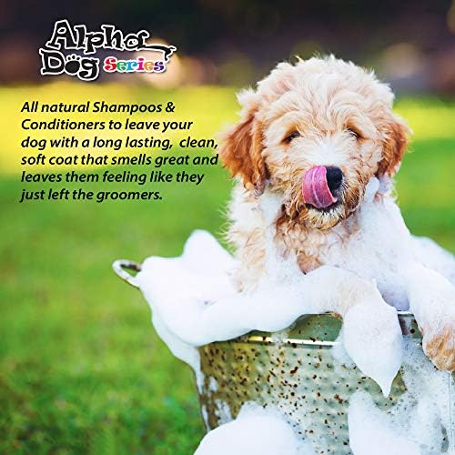 Canine hair treatment for softer, shinier fur. - Image 6