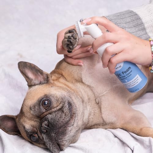Canine leave-in conditioner for healthy, shiny fur. - Image 7