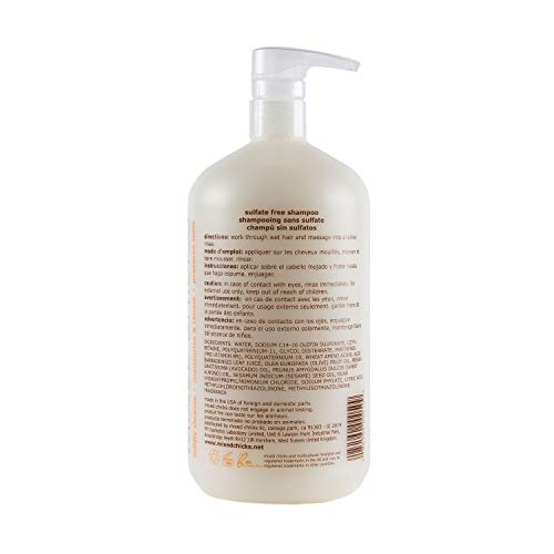 Cantu Shea Butter Natural Shampoo 12 oz for Healthy Hydrated Hair - Image 2