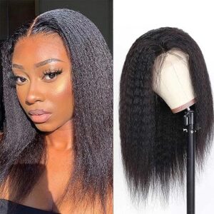 Capless wigs made by weaving human hair.