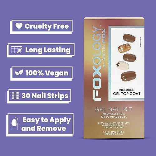 ?Cappuccino Nail Polish: Rich Coffee Shade? - Image 4