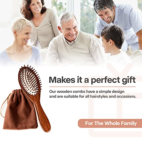 Carbon brush for hair styling. - Image 7