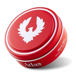 Cardinal Clay: Strong Hold Hair Styling Product