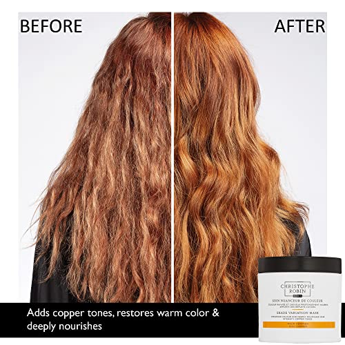 Nourished Hair Carrot Mask for Healthy Hair 250ml Capacity - Image 3