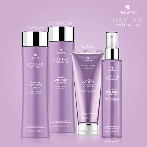 Caviar Anti Frizz Shampoo ? Controls Frizz and Smooths Hair - Image 3
