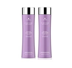 Caviar Anti Frizz Shampoo ? Controls Frizz and Smooths Hair
