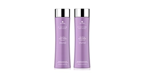 Caviar Anti Frizz Shampoo ? Controls Frizz and Smooths Hair