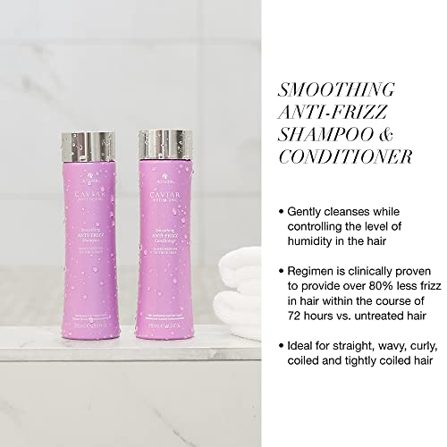 Caviar Anti Frizz Shampoo ? Controls Frizz and Smooths Hair - Image 2