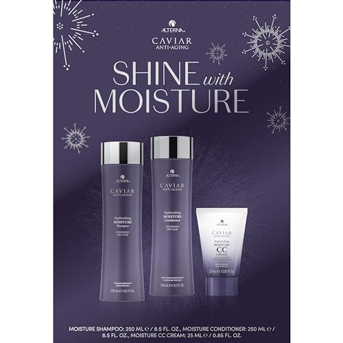 Caviar Hair Products: Anti Aging