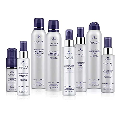 Caviar Hair Spray for Work-ready Styles - Image 7