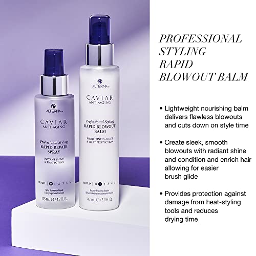 Caviar Hair Spray for Work-ready Styles - Image 3