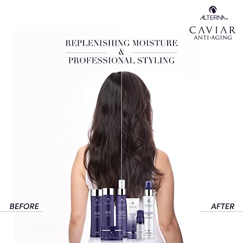 Caviar Moisture Shampoo for Anti Aging - Image 6
