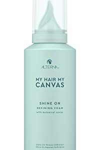 Caviar Mousse: Luxurious Hair Treatment