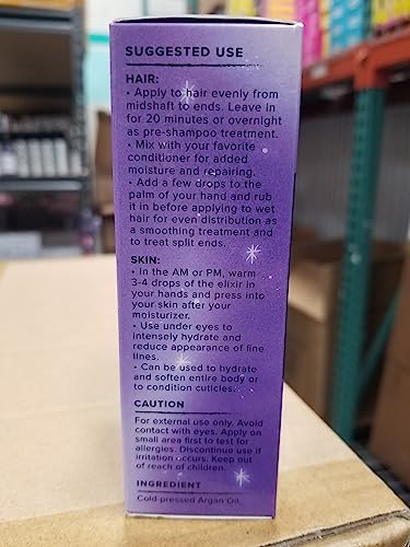 Celebrity Hair Oils Collection: Popular Nourishing & Styling Choices, 3.4 oz - Image 6